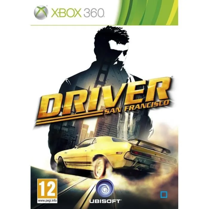 Acheter DRIVER SAN FRANCISCO / Jeu console XBox 360 Reconditionné - 29,90 € DRIVER SAN FRANCISCO / Jeu console XBox 360 Reconditionné Ubisoft reconditionné disponible sur Cdiscount Seconde Vie