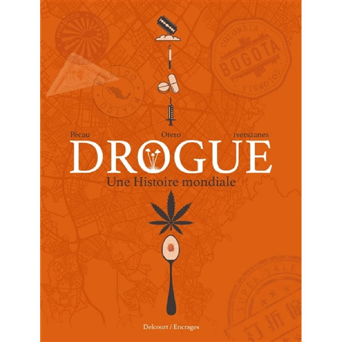Acheter Drogue : une histoire mondiale État correct - 15,59 € Drogue : une histoire mondiale État correct N/A (Il ne s'agit pas d'une marque reconditionné disponible sur Rue du Commerce Seconde Vie