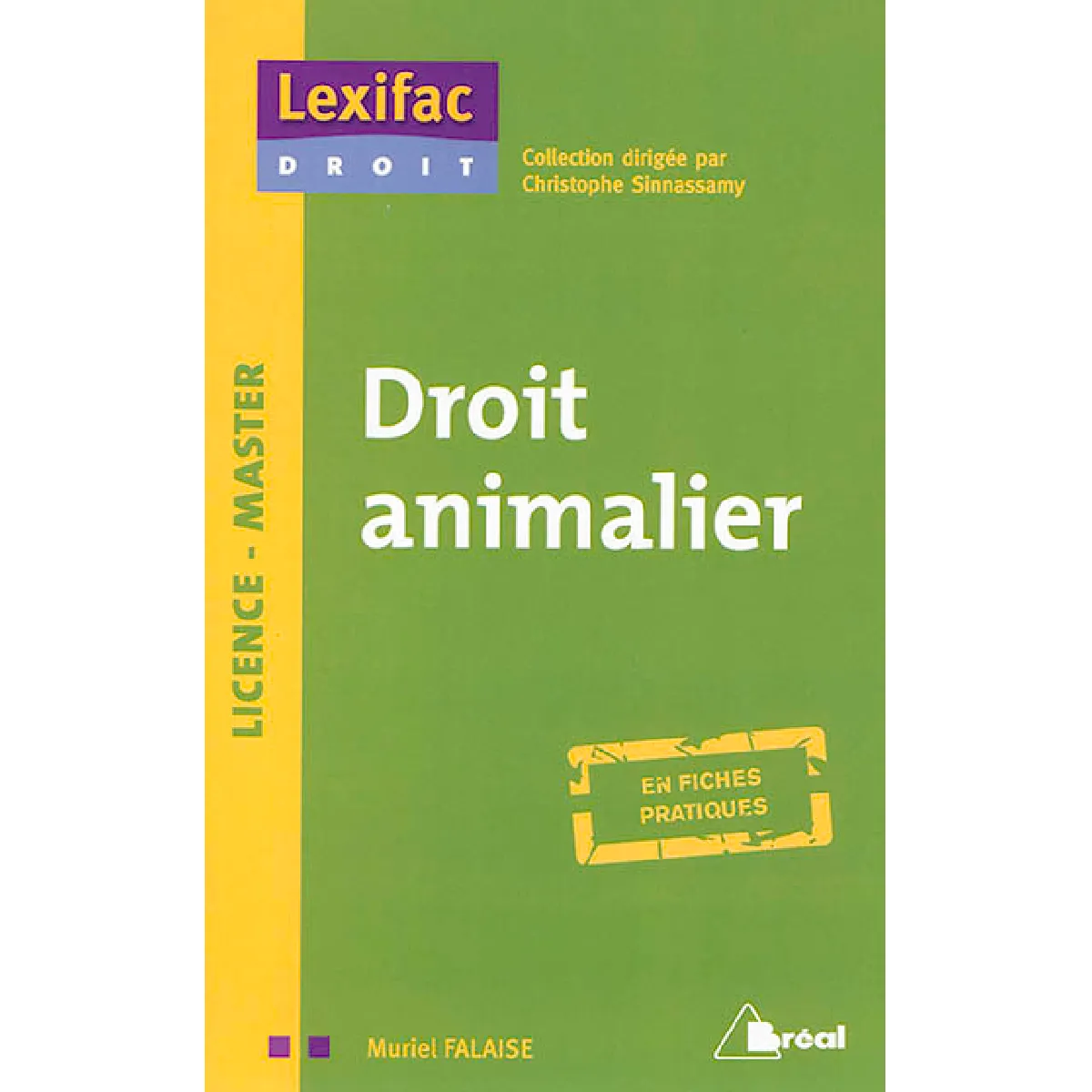 Acheter Droit animalier : en fiches pratiques État correct - 11,00 € Droit animalier : en fiches pratiques État correct N/A (Il ne s'agit pas d'une marque reconditionné disponible sur Rue du Commerce Seconde Vie