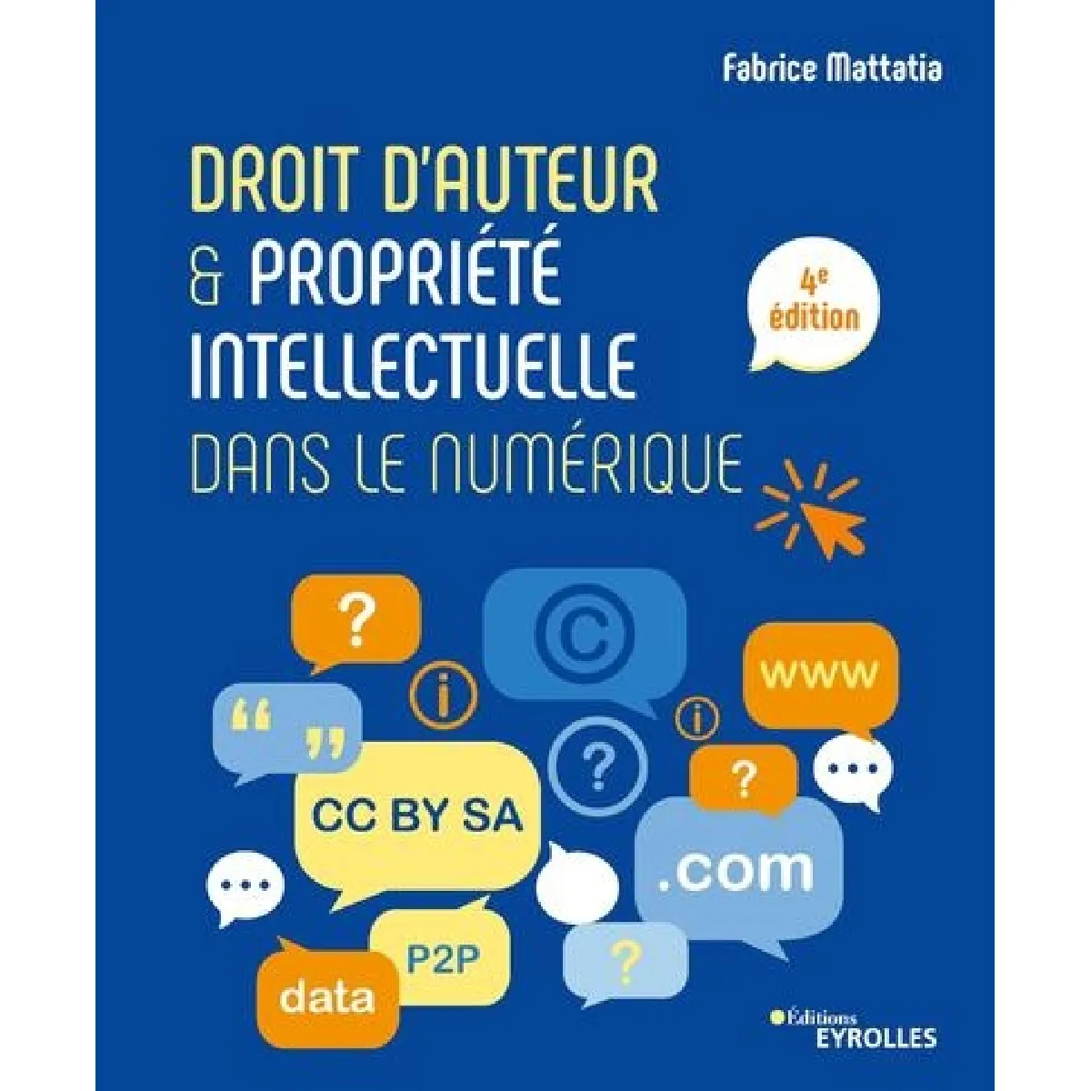 Acheter Droit d'auteur & propriété intellectuelle dans le numérique État correct - 14,65 € Droit d'auteur & propriété intellectuelle dans le numérique État correct N/A (Il ne s'agit pas d'une marque reconditionné disponible sur Rue du Commerce Seconde Vie