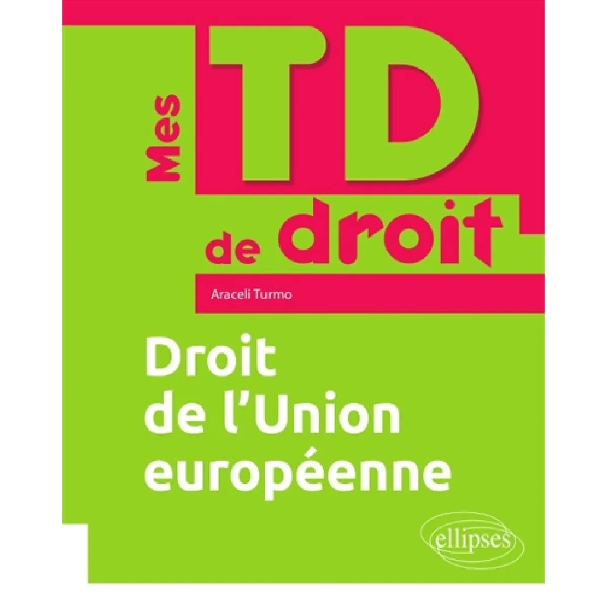 Acheter Droit de l'Union européenne État correct - 17,03 € Droit de l'Union européenne État correct N/A (Il ne s'agit pas d'une marque reconditionné disponible sur Rue du Commerce Seconde Vie