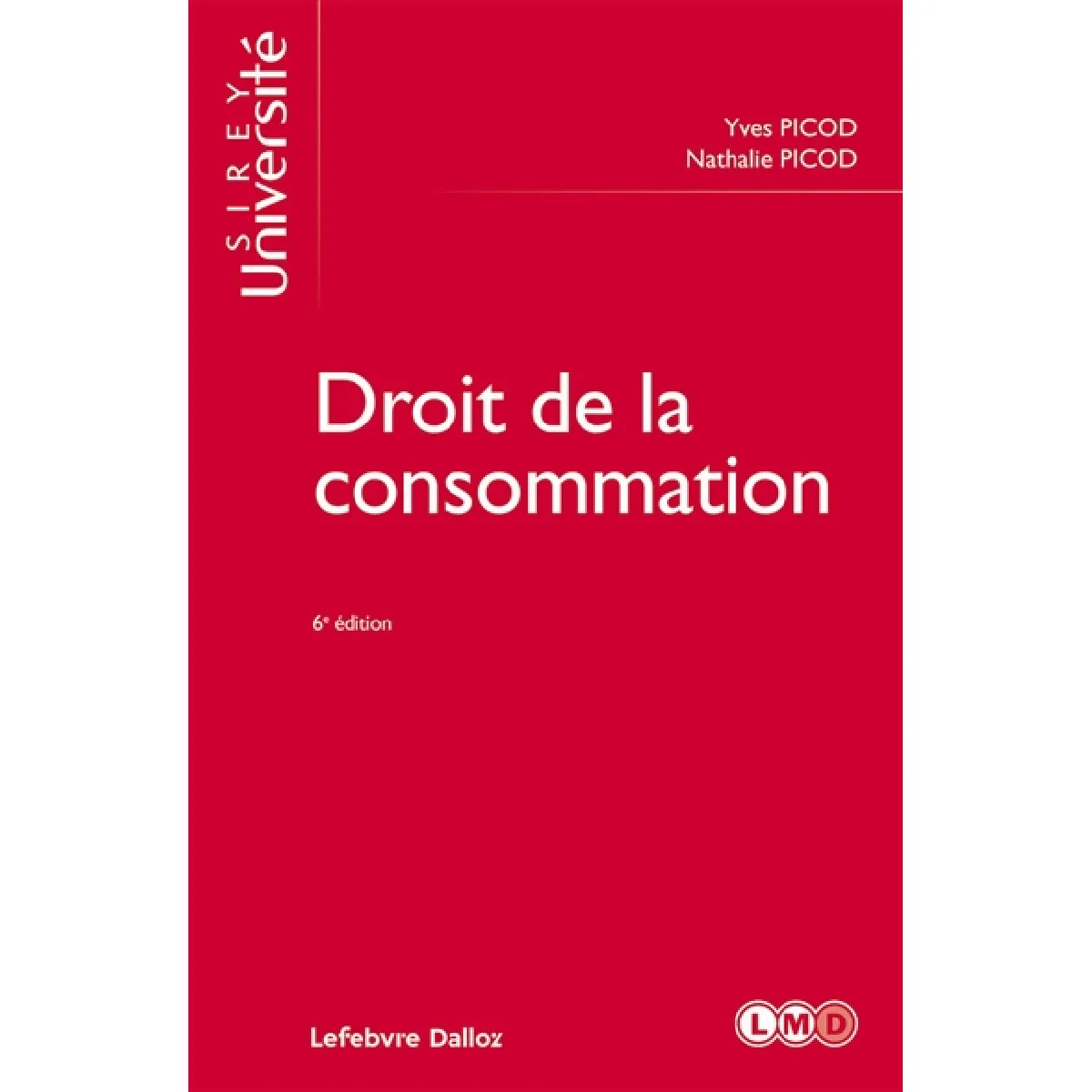 Droit de la consommation État correct - 16,32 € Droit de la consommation État correct N/A (Il ne s'agit pas d'une marque reconditionné disponible sur Rue du Commerce Seconde Vie
