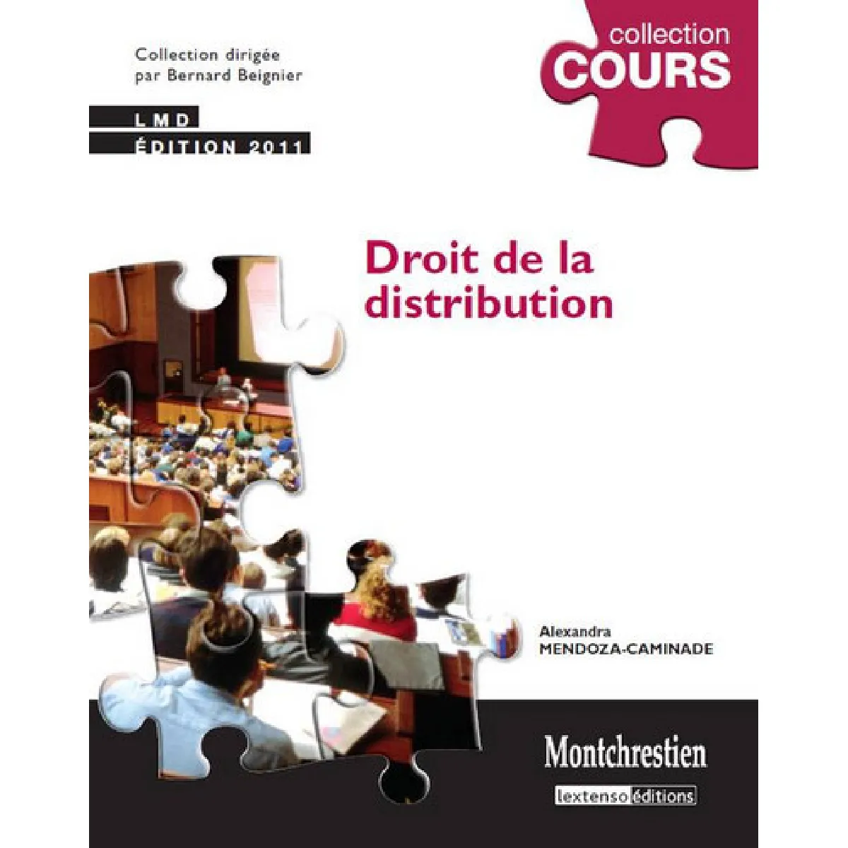 Droit de la distribution État correct - 13,14 € Droit de la distribution État correct N/A (Il ne s'agit pas d'une marque reconditionné disponible sur Rue du Commerce Seconde Vie
