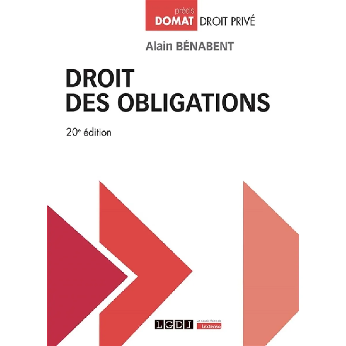 Acheter Droit des obligations État correct - 25,97 € Droit des obligations État correct N/A (Il ne s'agit pas d'une marque reconditionné disponible sur Rue du Commerce Seconde Vie