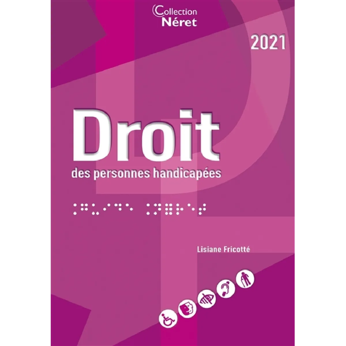 Acheter Droit des personnes handicapées : 2021 État correct - 20,00 € Droit des personnes handicapées : 2021 État correct N/A (Il ne s'agit pas d'une marque reconditionné disponible sur Rue du Commerce Seconde Vie