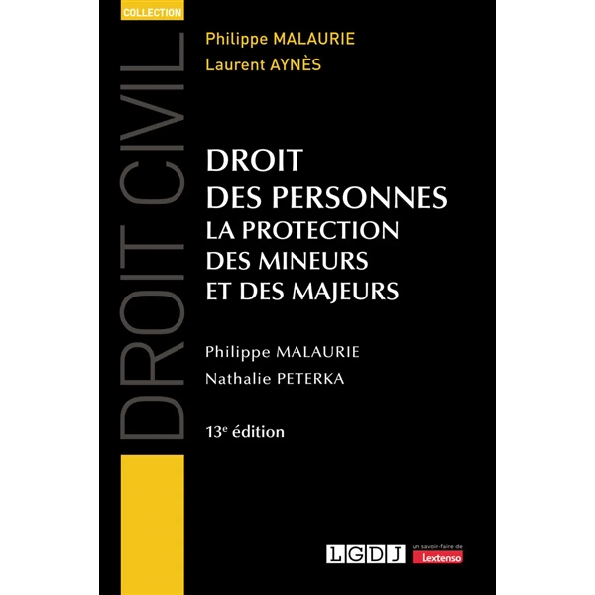 Acheter Droit des personnes : la protection des mineurs et des majeurs État correct - 14,12 € Droit des personnes : la protection des mineurs et des majeurs État correct N/A (Il ne s'agit pas d'une marque reconditionné disponible sur Rue du Commerce Seconde Vie