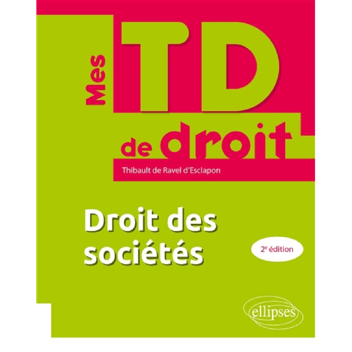 Acheter Droit des sociétés État correct - 17,03 € Droit des sociétés État correct N/A (Il ne s'agit pas d'une marque reconditionné disponible sur Rue du Commerce Seconde Vie