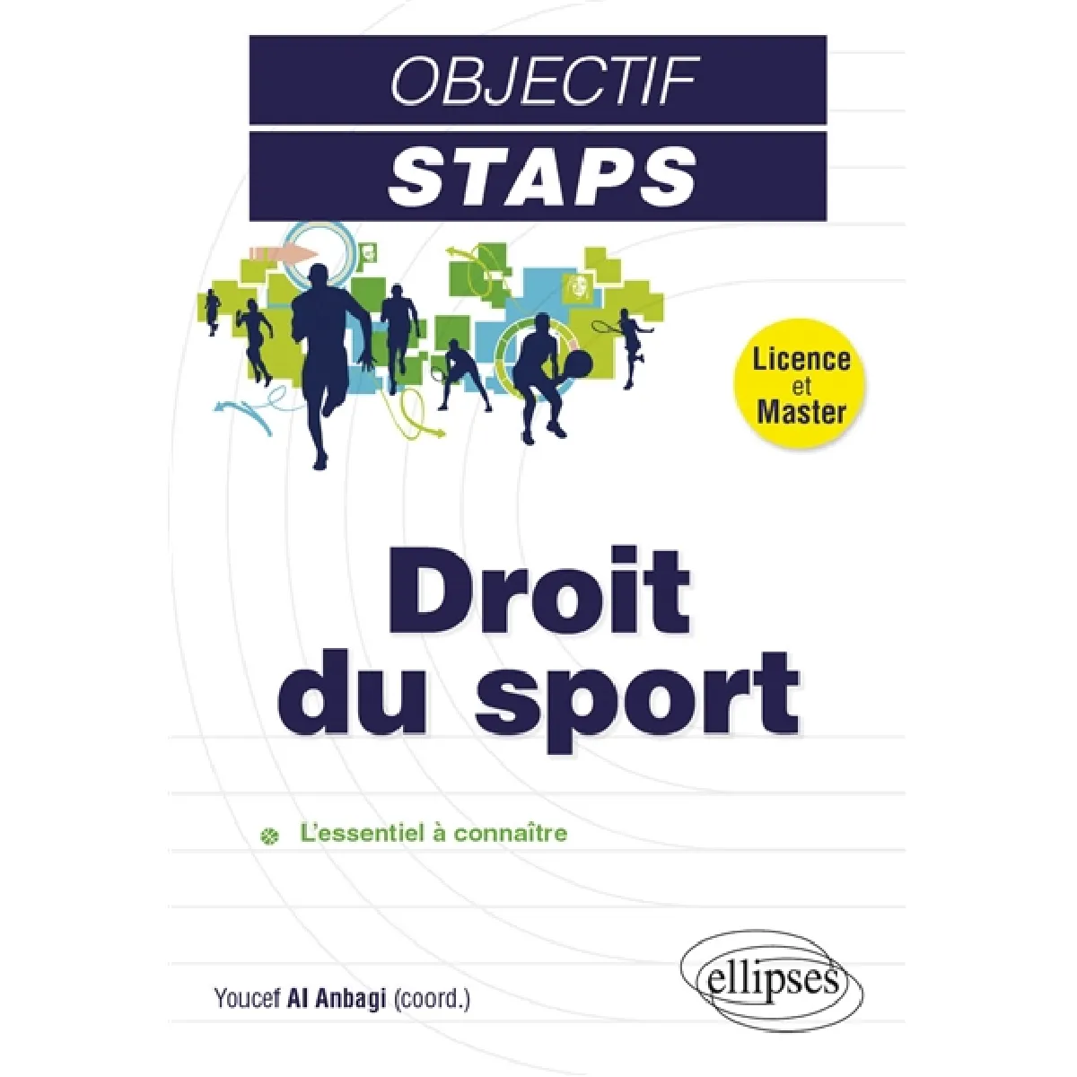 Acheter Droit du sport : licence et master : l'essentiel à connaître État correct - 24,28 € Droit du sport : licence et master : l'essentiel à connaître État correct N/A (Il ne s'agit pas d'une marque reconditionné disponible sur Rue du Commerce Seconde Vie