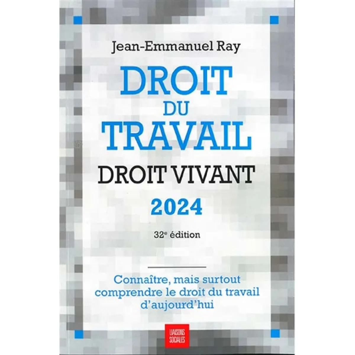 Droit du travail, droit vivant 2024 : connaître, mais surtout comprendre le droit du travail d'aujourd'hui État correct - 15,91 € Droit du travail, droit vivant 2024 : connaître, mais surtout comprendre le droit du travail d'aujourd'hui État correct N/A (Il ne s'agit pas d'une marque reconditionné disponible sur Rue du Commerce Seconde Vie