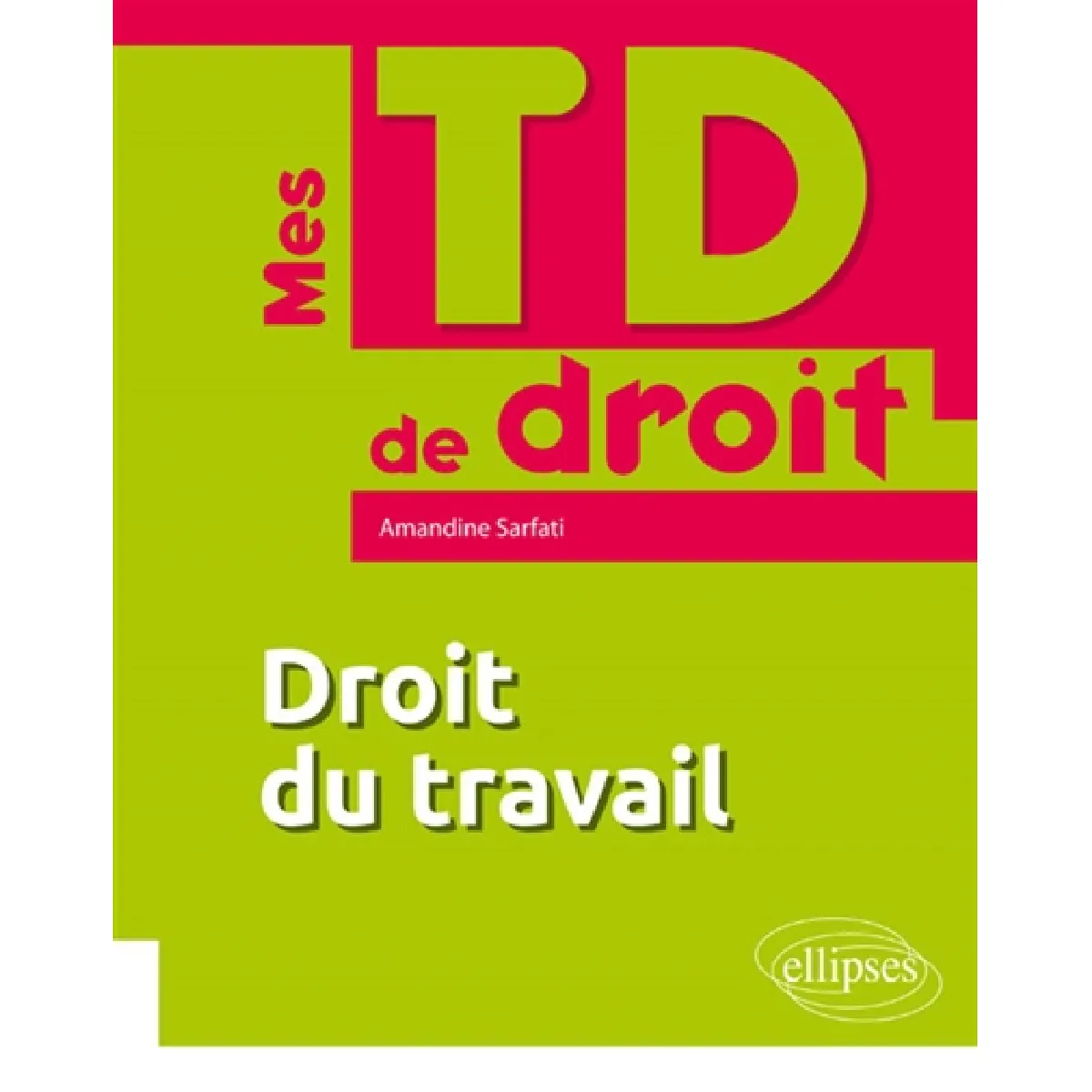 Acheter Droit du travail État correct - 17,03 € Droit du travail État correct N/A (Il ne s'agit pas d'une marque reconditionné disponible sur Rue du Commerce Seconde Vie