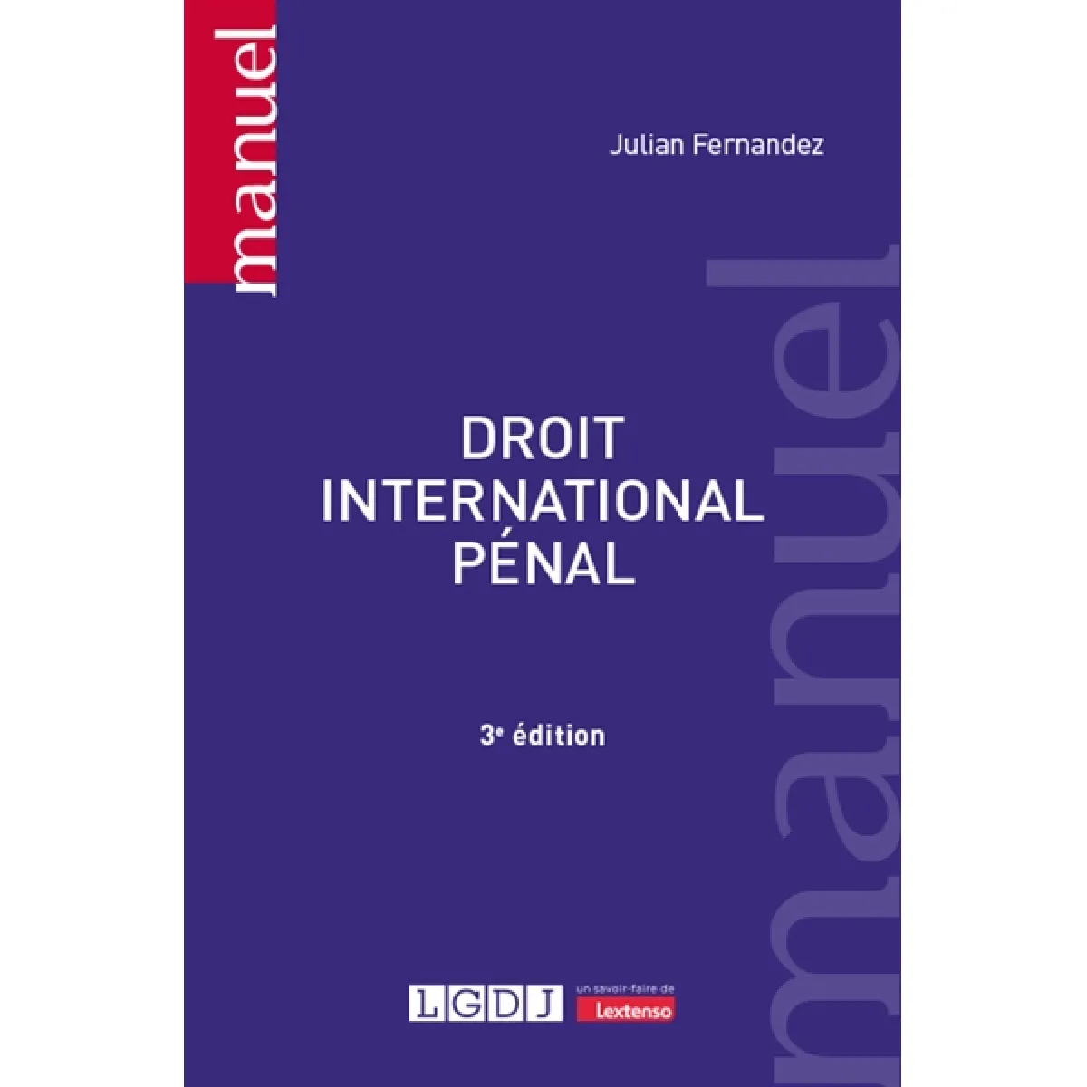 Acheter Droit international pénal État correct - 29,16 € Droit international pénal État correct N/A (Il ne s'agit pas d'une marque reconditionné disponible sur Rue du Commerce Seconde Vie
