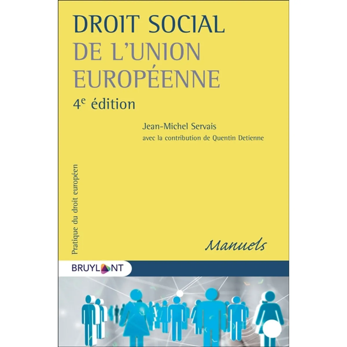 Droit social de l'Union européenne État correct - 24,31 € Droit social de l'Union européenne État correct N/A (Il ne s'agit pas d'une marque reconditionné disponible sur Rue du Commerce Seconde Vie