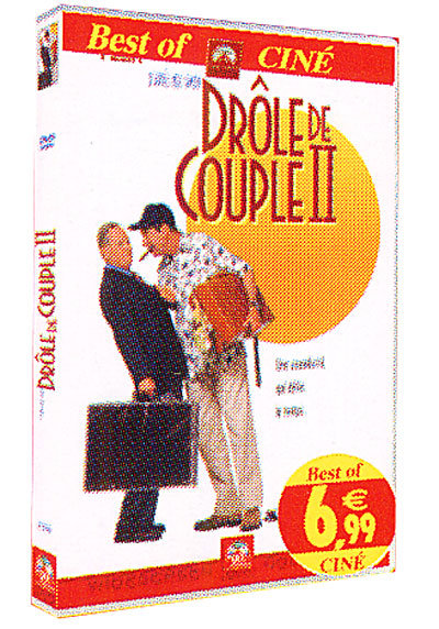 Drôle de couple 2 État correct reconditionné disponible sur Fnac