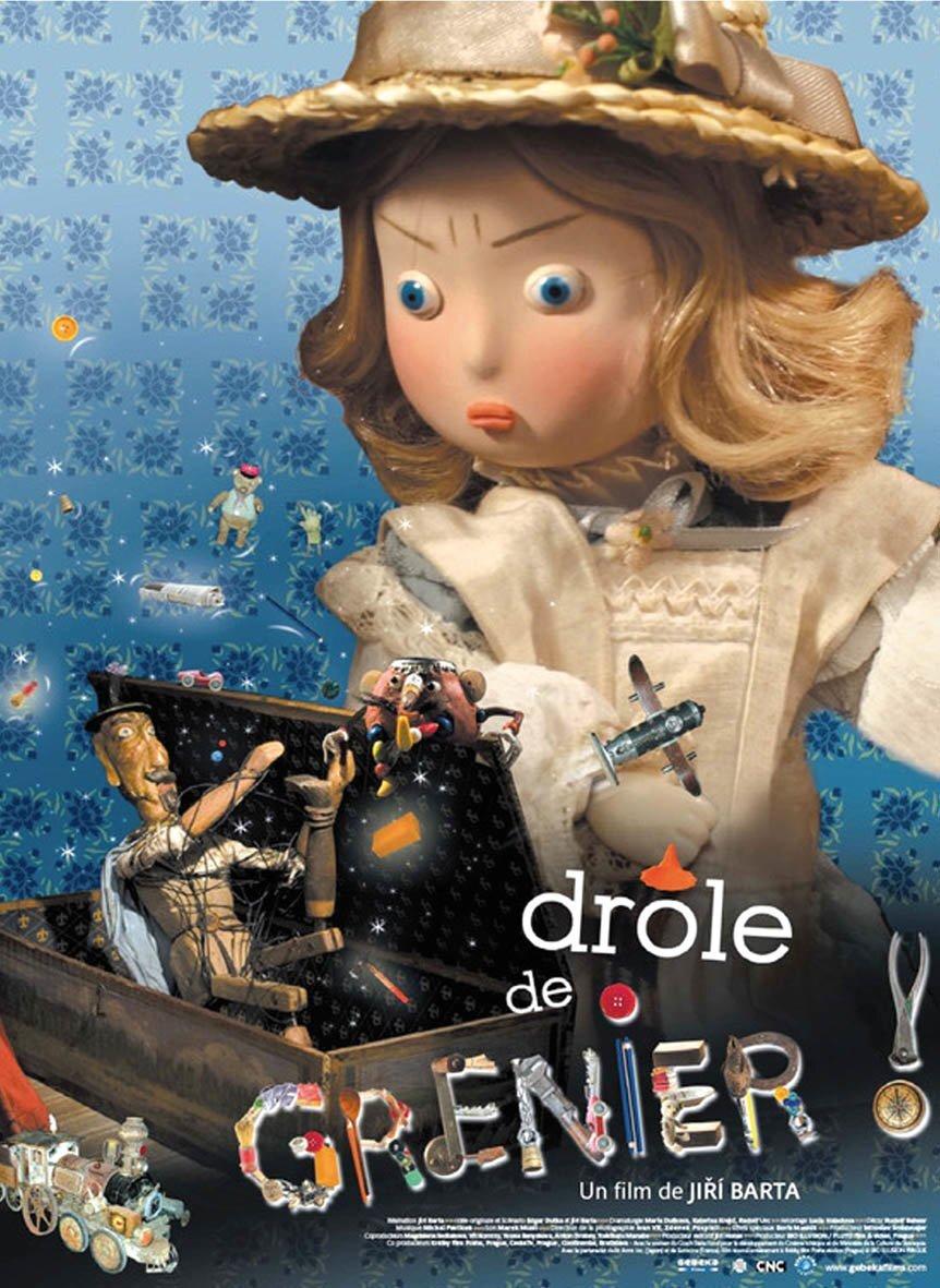Drôle de Grenier Bon état - 102,70 € Drôle de Grenier Bon état reconditionné disponible sur Label Emmaüs