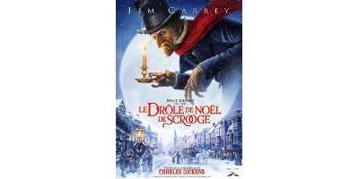 DROLE DE NOEL DE MR SCROOGE-CHRISTMAS CAROL-VF État correct reconditionné disponible sur Fnac