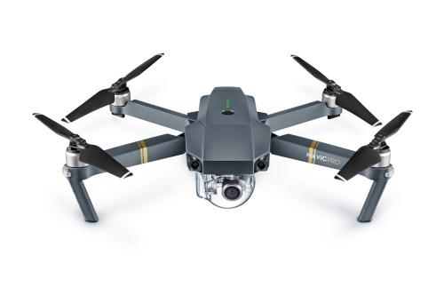Drone 4K DJI Mavic Pro 4K État correct DJI reconditionné disponible sur Fnac