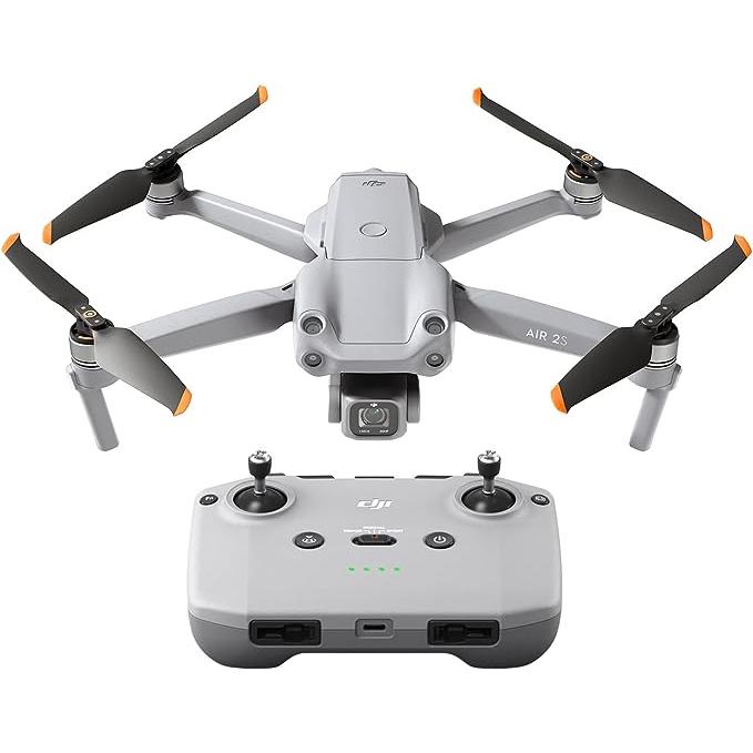 Drone Dji Air 2S Bundle Fly More Combo 31,0000 min Reconditionné - 999,00 € Drone Dji Air 2S Bundle Fly More Combo 31,0000 min Reconditionné DJI reconditionné disponible sur Backmarket