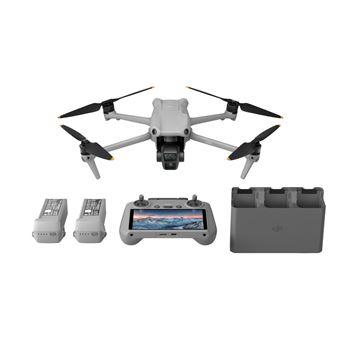Drone Dji AIR 3 FLY MORE COMBO 46,0000 min Reconditionné - 1098,00 € Drone Dji AIR 3 FLY MORE COMBO 46,0000 min Reconditionné DJI reconditionné disponible sur Backmarket
