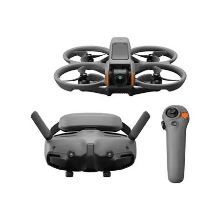 Drone Dji Avata 2 Fly More Combo 23,0000 min Reconditionné - 920,16 € Drone Dji Avata 2 Fly More Combo 23,0000 min Reconditionné DJI reconditionné disponible sur Backmarket