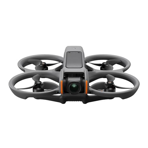 Drone Dji Avata 2 Pro-View Combo Gris et noir État correct DJI reconditionné disponible sur Fnac