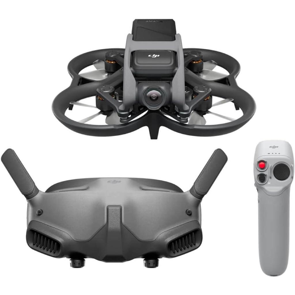 Drone Dji Avata Pro View Combo 18,0000 min Reconditionné - 599,00 € Drone Dji Avata Pro View Combo 18,0000 min Reconditionné DJI reconditionné disponible sur Backmarket