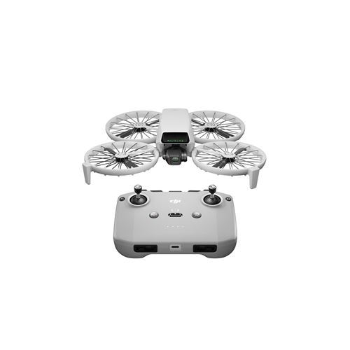 Drone Dji Flip GL Gris et Noir État correct DJI reconditionné disponible sur Fnac | Dero