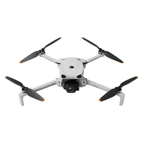 Drone Dji Lito 1 Gris État correct DJI reconditionné disponible sur Fnac