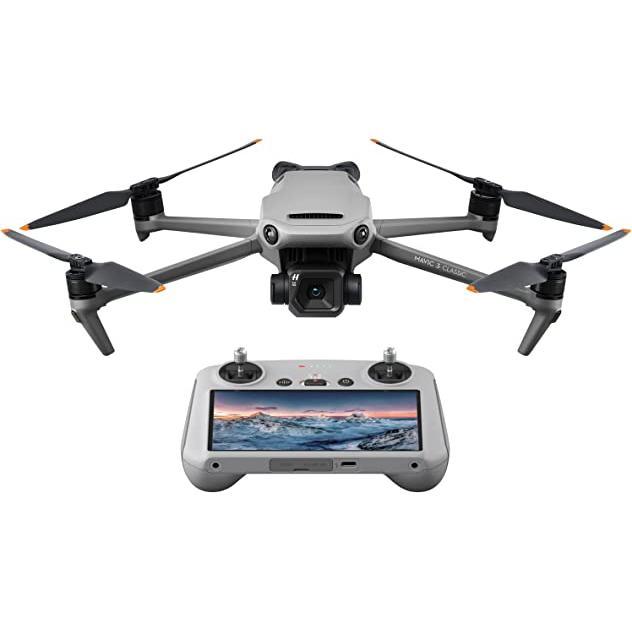 Acheter Drone Dji Mavic 3 Classic 46,0000 min Reconditionné - 1099,95 € Drone Dji Mavic 3 Classic 46,0000 min Reconditionné DJI reconditionné disponible sur Backmarket