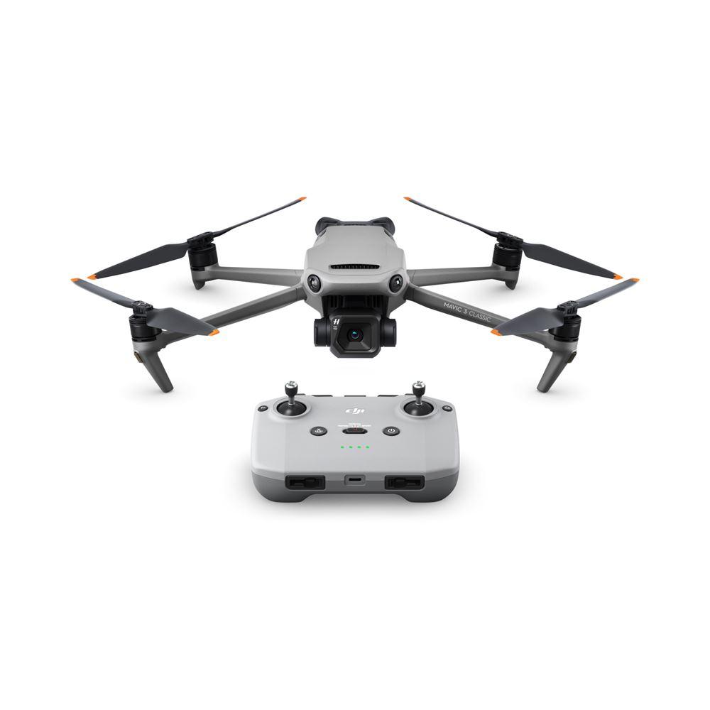 Drone Dji Mavic 3 + Fly More Kit 46,0000 min Reconditionné - 1750,00 € Drone Dji Mavic 3 + Fly More Kit 46,0000 min Reconditionné DJI reconditionné disponible sur Backmarket