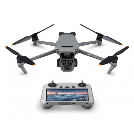 Drone Dji MAVIC 3 PRO 30,0000 min Reconditionné - 1849,95 € Drone Dji MAVIC 3 PRO 30,0000 min Reconditionné DJI reconditionné disponible sur Backmarket