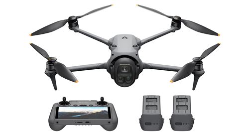Drone Dji Mavic 4 Pro Fly More Combo DJI RC 2 Noir État correct - 1726,99 € Drone Dji Mavic 4 Pro Fly More Combo DJI RC 2 Noir État correct DJI reconditionné disponible sur Fnac