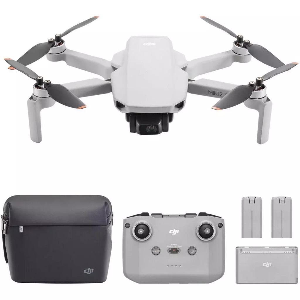 Drone Dji Mavic Mini 2 Fly More Combo Gris 31,0000 min Reconditionné - 399,00 € Drone Dji Mavic Mini 2 Fly More Combo Gris 31,0000 min Reconditionné DJI reconditionné disponible sur Backmarket