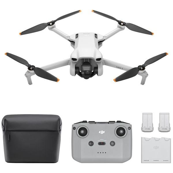 Voir photo 1 de Drone Dji Mini 3 Drone Fly More Combo 100,0000 min | Dero Drone Dji Mini 3 Drone Fly More Combo 100,0000 min Reconditionné DJI reconditionné | Dero