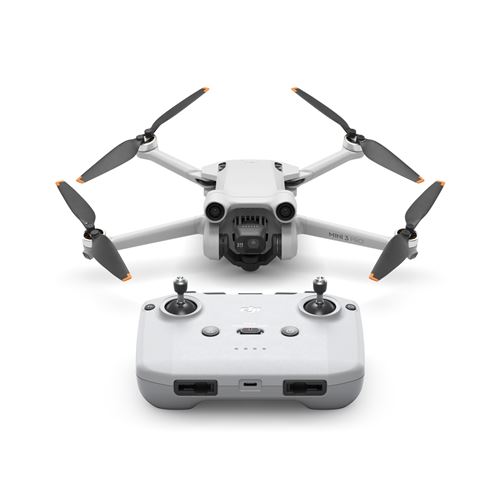 Drone DJI Mini 3 Pro Remote controller État correct DJI reconditionné disponible sur Fnac