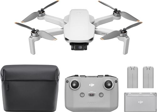 Drone Dji Mini 4K Fly More Combo Blanc État correct DJI reconditionné disponible sur Fnac | Dero