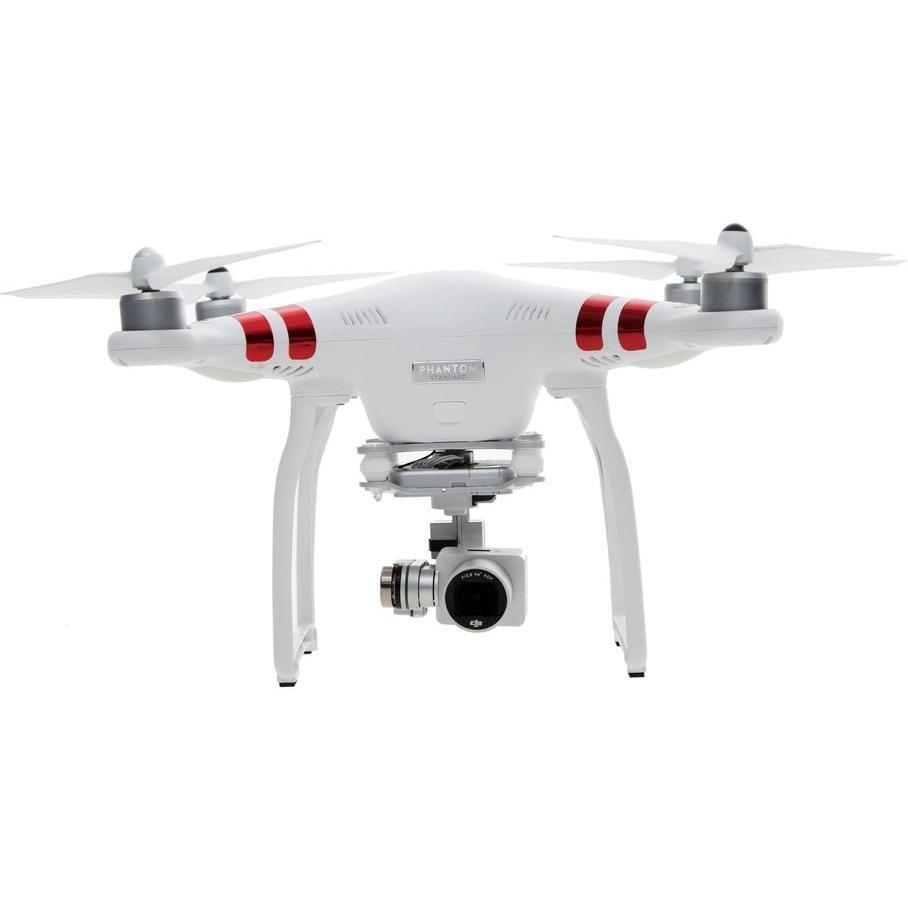 Voir photo 2 de Drone Dji Phantom 3 Standard 25,0000 min | Dero Drone Dji Phantom 3 Standard 25,0000 min Reconditionné DJI reconditionné photo 2 | Dero