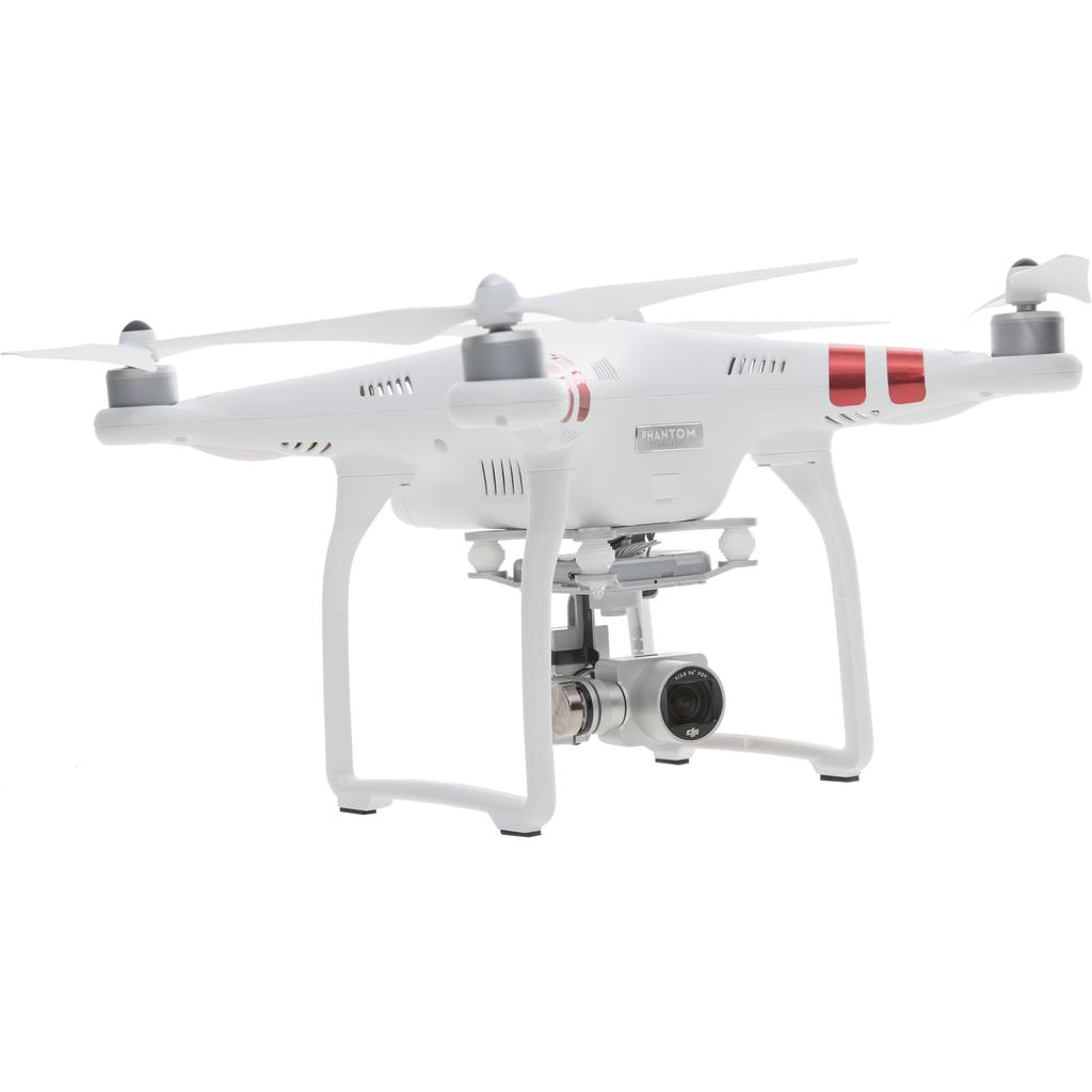 Voir photo 3 de Drone Dji Phantom 3 Standard 25,0000 min | Dero Drone Dji Phantom 3 Standard 25,0000 min Reconditionné DJI reconditionné photo 3 | Dero