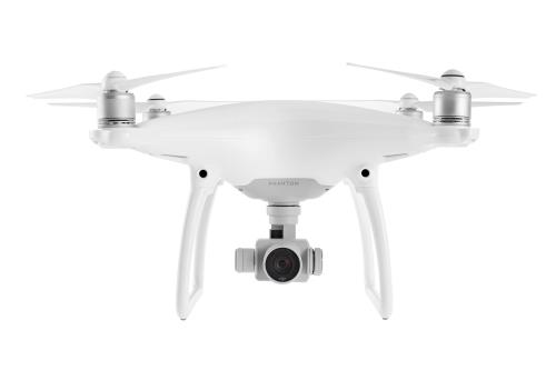 Drone DJI Phantom 4 Blanc État correct DJI reconditionné disponible sur Fnac