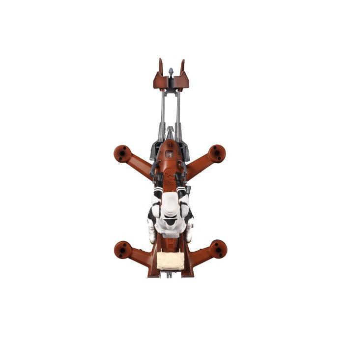 Voir photo 3 de Drone Propel Star Wars Speeder Bike 74-Z 6,0000 min | Dero Drone Propel Star Wars Speeder Bike 74-Z 6,0000 min Reconditionné N/A reconditionné photo 3 | Dero