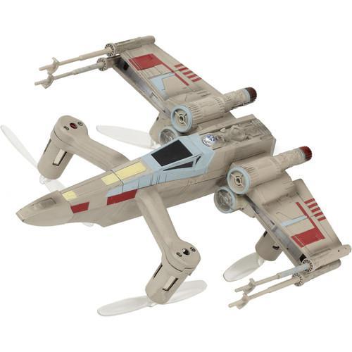 Drone Propel Star Wars T-65 X-Wing 6,0000 min Reconditionné N/A reconditionné photo 2 | Dero