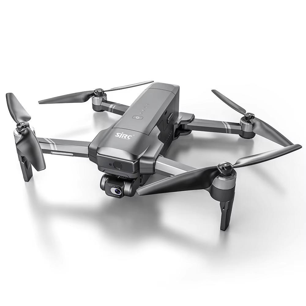 Voir photo 4 de Drone Sjrc F22 S2 PRO+ 40,0000 min | Dero Drone Sjrc F22 S2 PRO+ 40,0000 min Reconditionné N/A reconditionné photo 4 | Dero