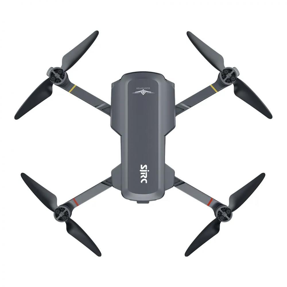 Voir photo 2 de Drone Sjrc F5S 30,0000 min | Dero Drone Sjrc F5S 30,0000 min Reconditionné N/A reconditionné photo 2 | Dero