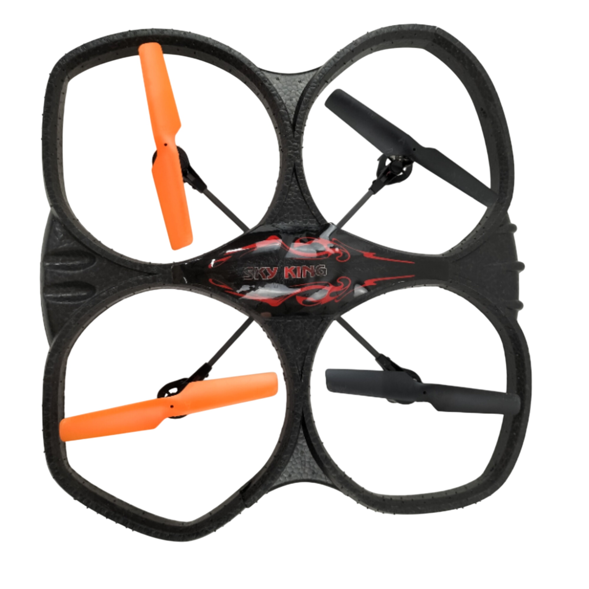 Drone SKY King (Sans camera) radiocommandé (Fonctionnel) Bon état - alternatives disponibles sur Dero Drone SKY King (Sans camera) radiocommandé (Fonctionnel) Bon état reconditionné (offre indisponible)