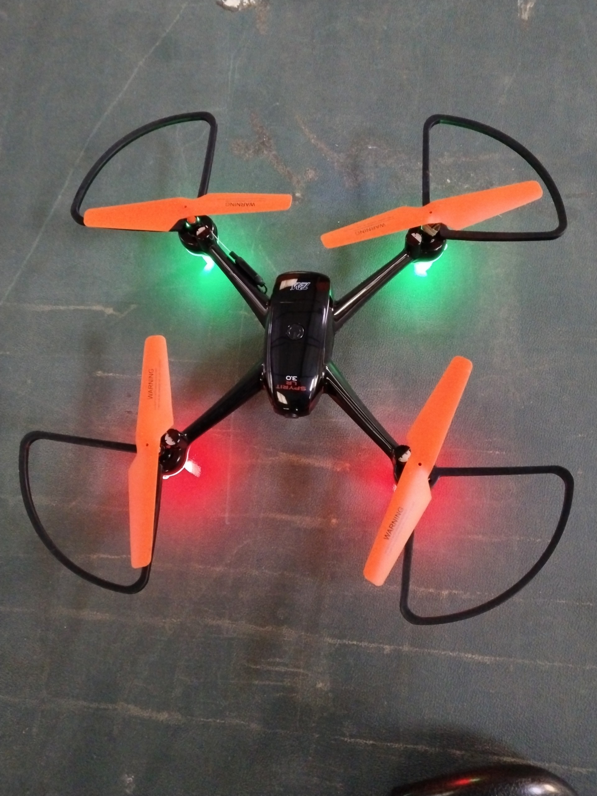 Voir photo 2 de Drone spirit LR 3.0 T2M Drone spirit LR 3.0 T2M Parfait état reconditionné photo 2