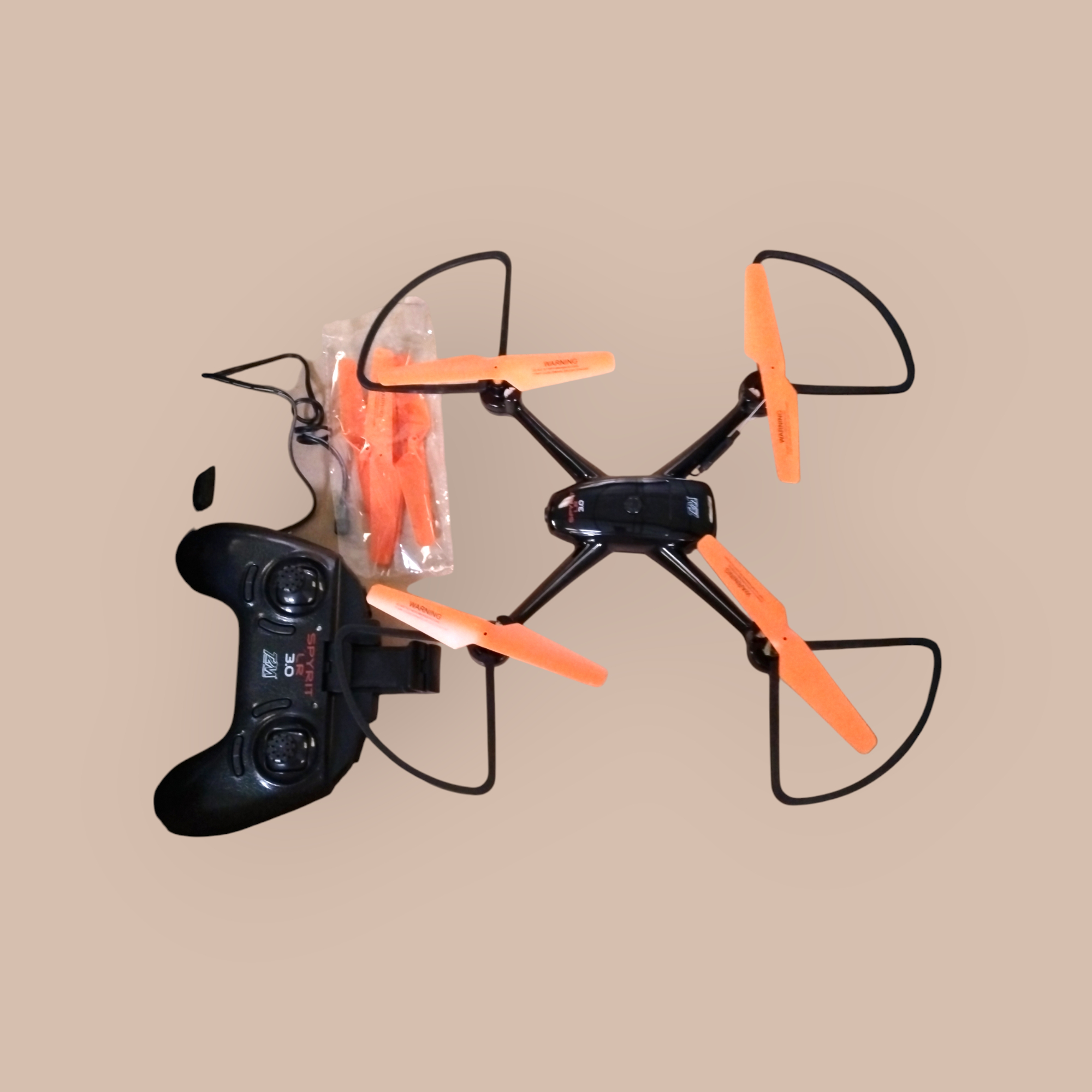 Voir photo 4 de Drone spirit LR 3.0 T2M Drone spirit LR 3.0 T2M Parfait état reconditionné photo 4