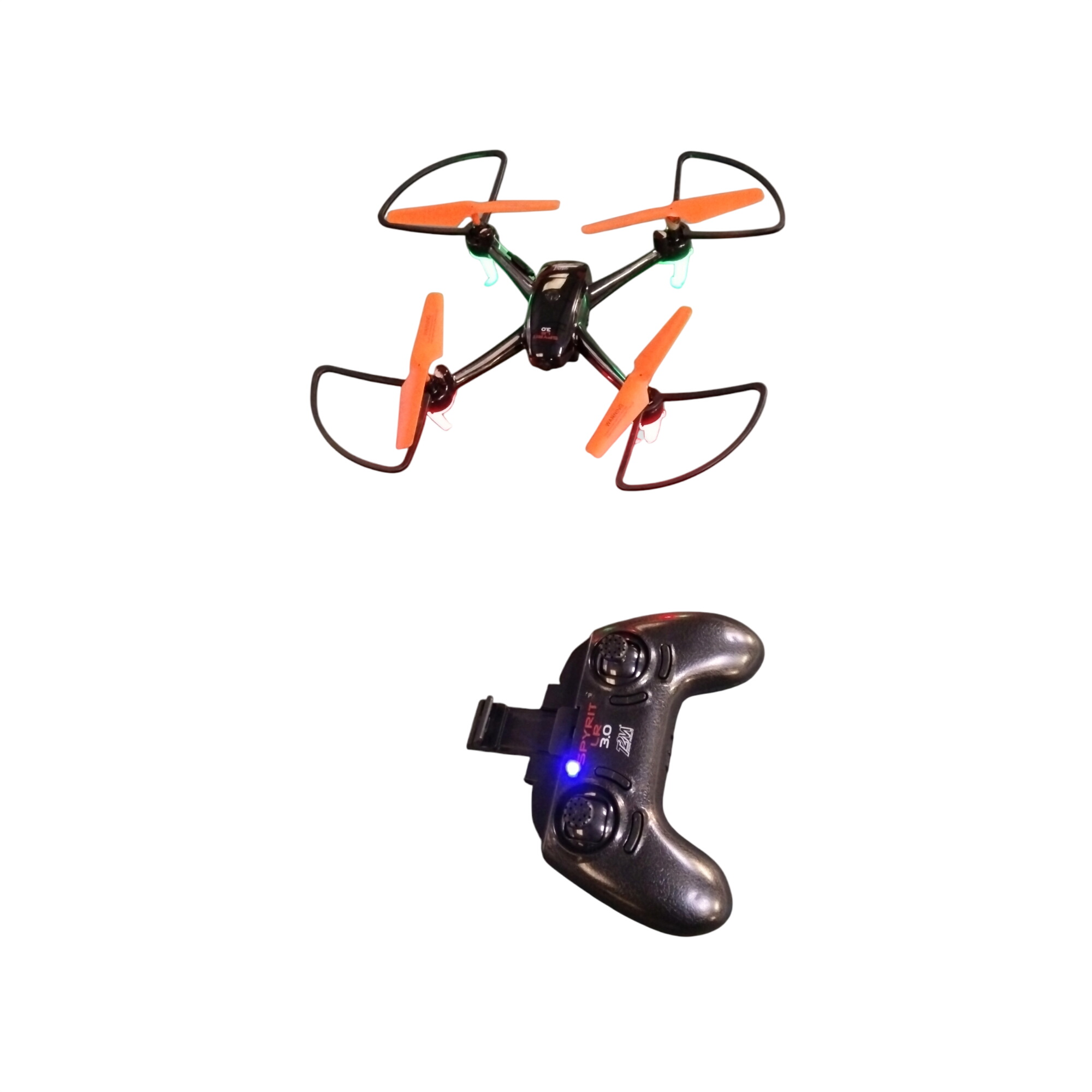 Drone spirit LR 3.0 T2M Parfait état - 42,00 € Drone spirit LR 3.0 T2M Parfait état reconditionné disponible sur Label Emmaüs