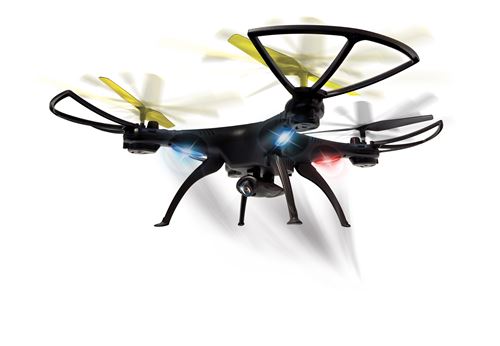 Drone télécommandé Silverlit Flybotic Spy Racer État correct reconditionné disponible sur Fnac