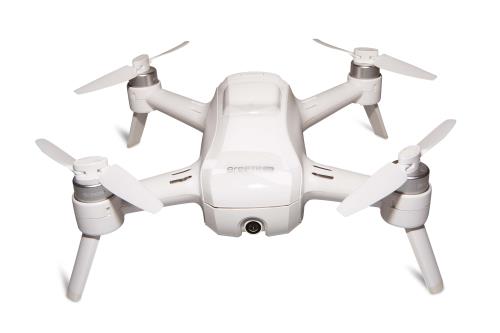 Drone Yuneec Breeze Blanc État correct reconditionné disponible sur Fnac