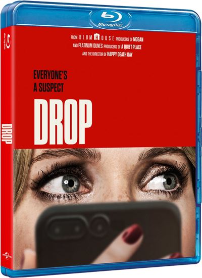 Drop Game Blu-ray État correct reconditionné disponible sur Fnac