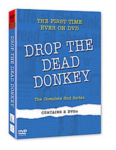 Drop The Dead Donkey - Series 2 État correct reconditionné disponible sur Fnac